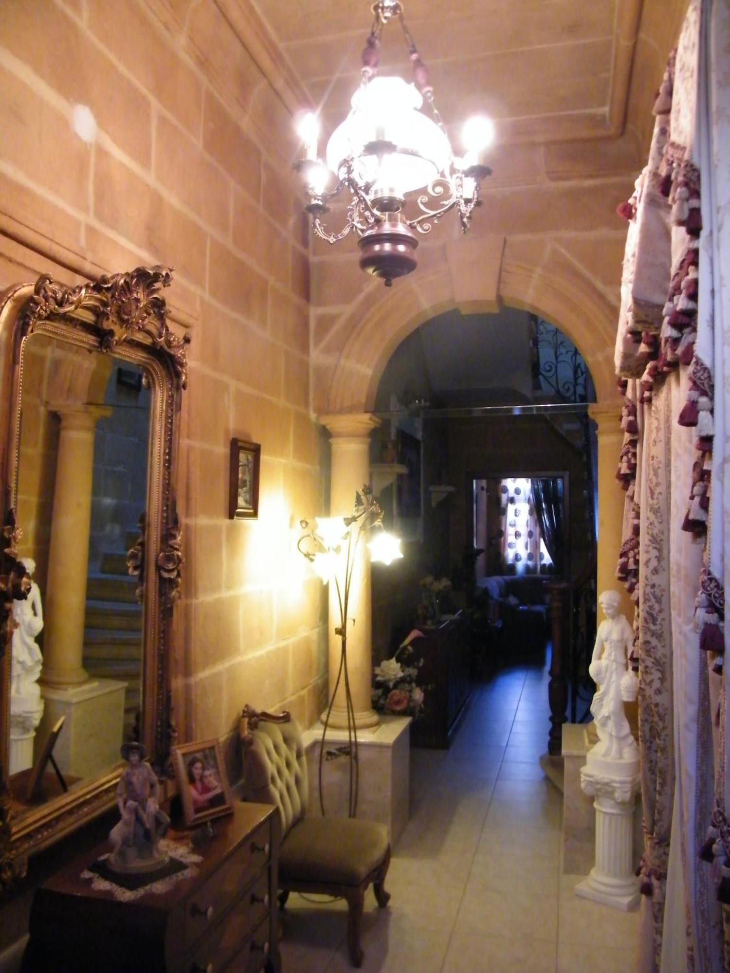 Apartmán Nocturne Family House Paola Exteriér fotografie