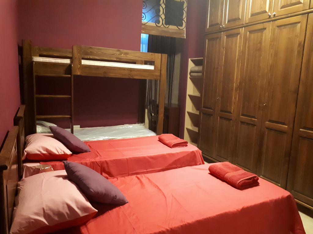 Apartmán Nocturne Family House Paola Exteriér fotografie